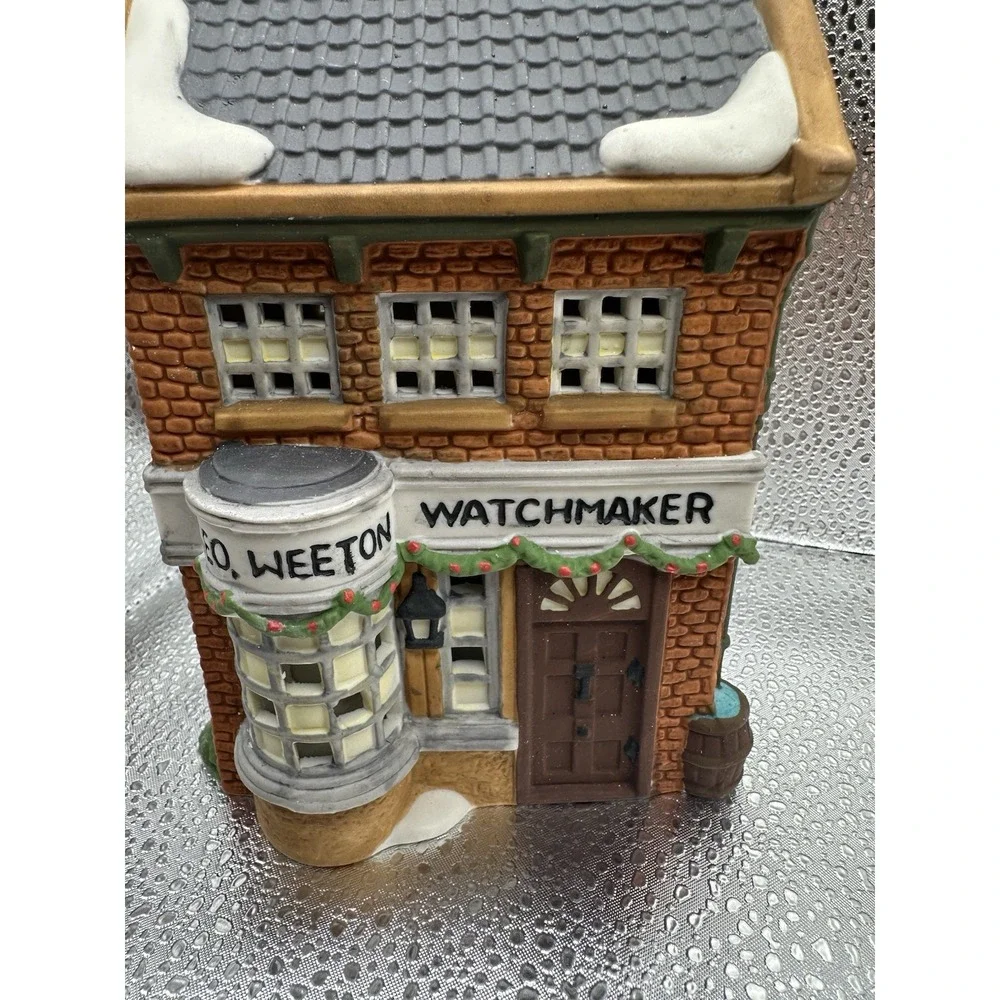Department 56 Heritage Village Collection 